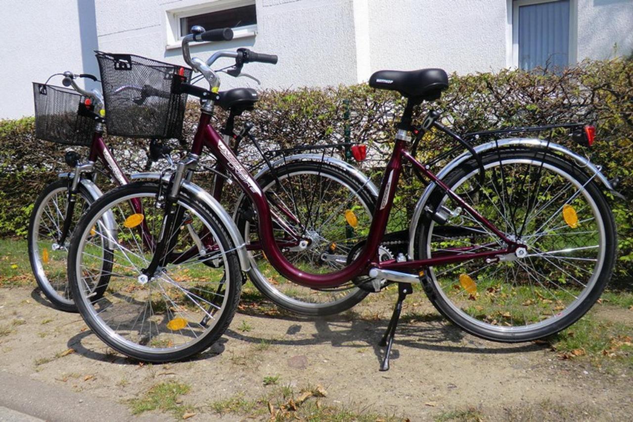 Papillon Wohnung 06-2 บอลเทินฮาเกิน ภายนอก รูปภาพ